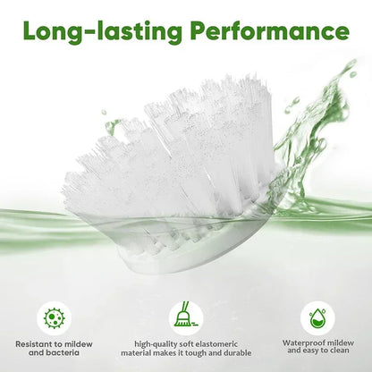 1. 5-in-1 Electric Spin Scrubber Brush – Bathroom Tile & Sink Cleaner | Trendorio Shop - Electric Cleaning Tools