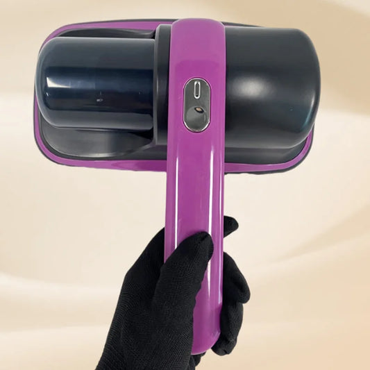 Portable UV Handheld Vacuum Cleaner | Cordless Mattress Dust Mite Cleaner for Home | Trendorio Shop