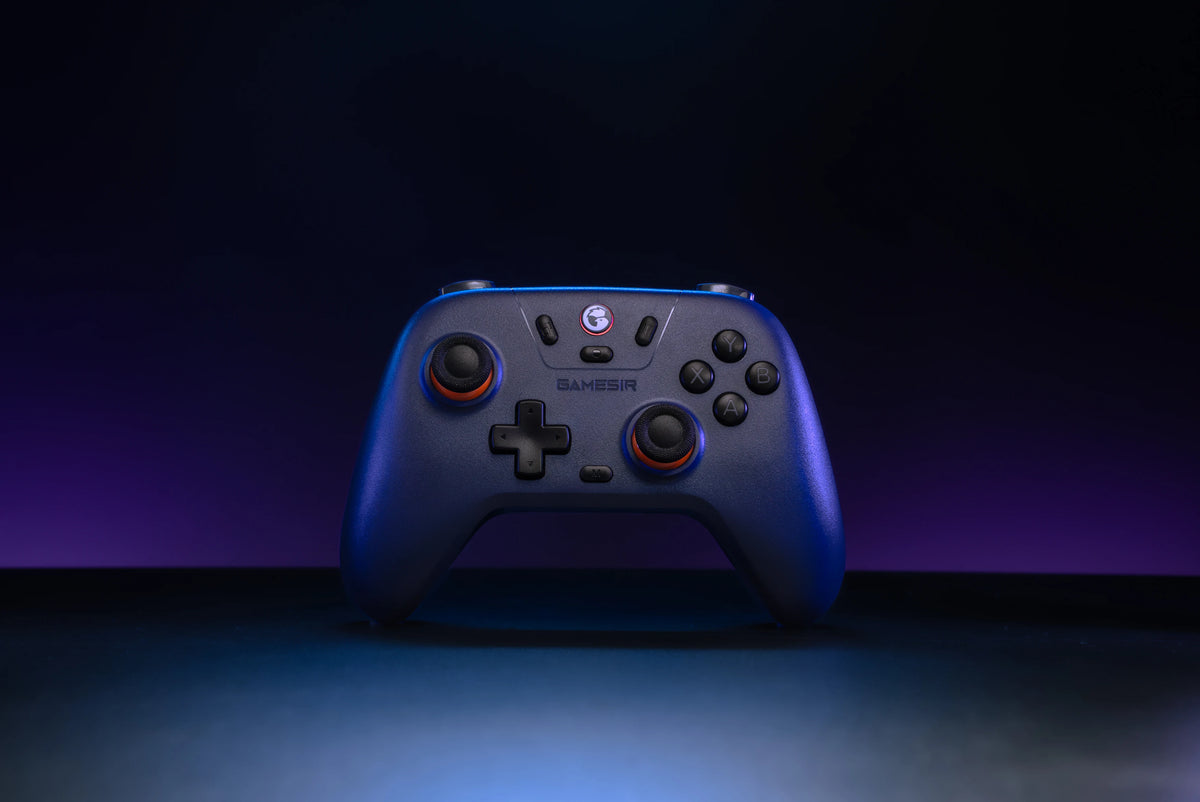 Wireless Gaming Controller for Switch, Android, iOS, PC - Bluetooth & Wired Gamepad with Dongle | Trendorio Shop
