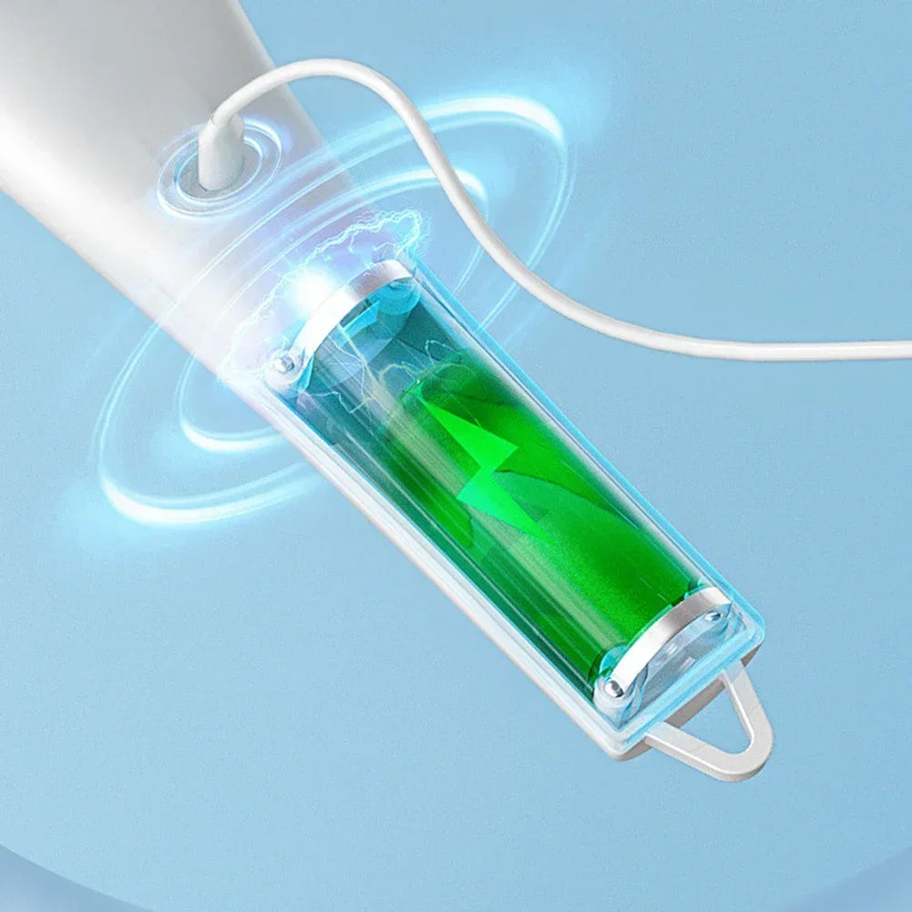 Wireless 5-in-1 Electric Cleaning Brush – USB Rechargeable Home Scrubber | Trendorio Shop