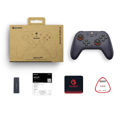Wireless Game Controller for Switch, Android, iOS, PC - Bluetooth & Wired Gaming Pad | Trendorio Shop