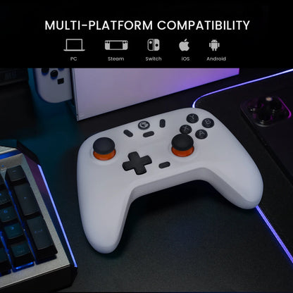 Wireless Game Controller for Switch, Android, iOS, PC - Bluetooth & Wired Gaming Pad | Trendorio Shop