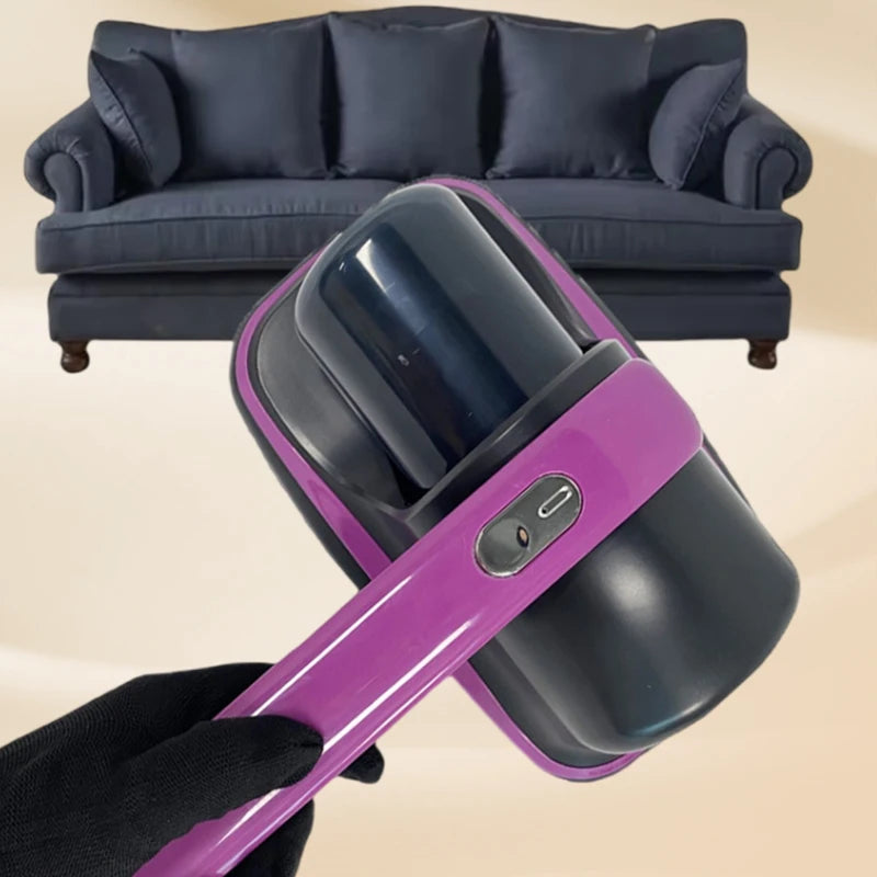 Portable UV Handheld Vacuum Cleaner | Cordless Mattress Dust Mite Cleaner for Home | Trendorio Shop