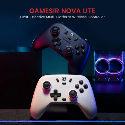 Wireless Game Controller for Switch, Android, iOS, PC - Bluetooth & Wired Gaming Pad | Trendorio Shop