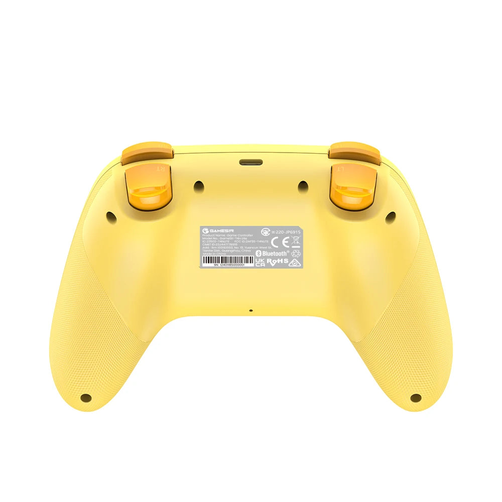 Wireless Game Controller for Switch, Android, iOS, PC - Bluetooth & Wired Gaming Pad | Trendorio Shop