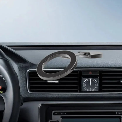 Magnetic MagSafe Car Phone Holder - Universal Mount for iPhone 15 14 13 Pro Max | Trendorio Shop