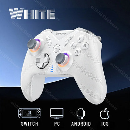 Wireless Gaming Controller for Switch, iPhone, Android, PC - Tri-Mode Bluetooth Gamepad | Trendorio Shop