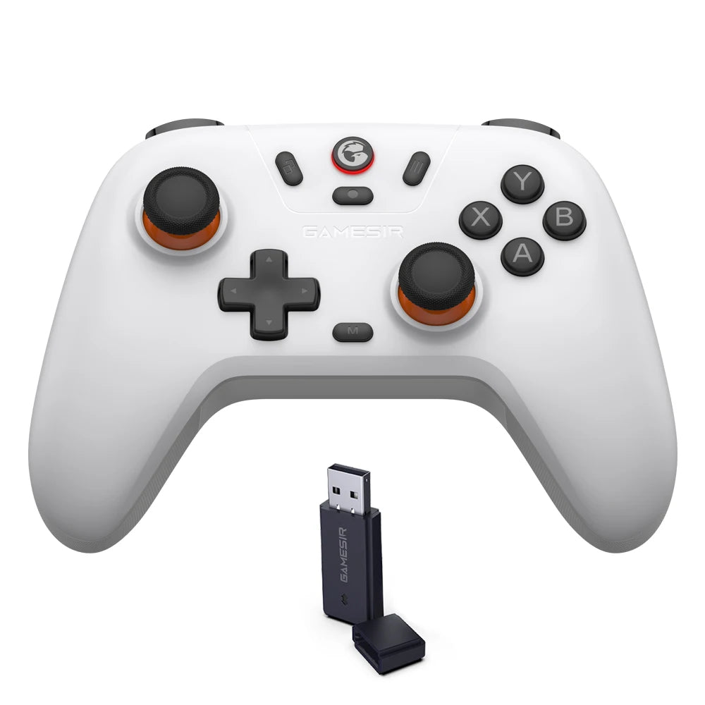 Wireless Game Controller for Switch, Android, iOS, PC - Bluetooth & Wired Gaming Pad | Trendorio Shop