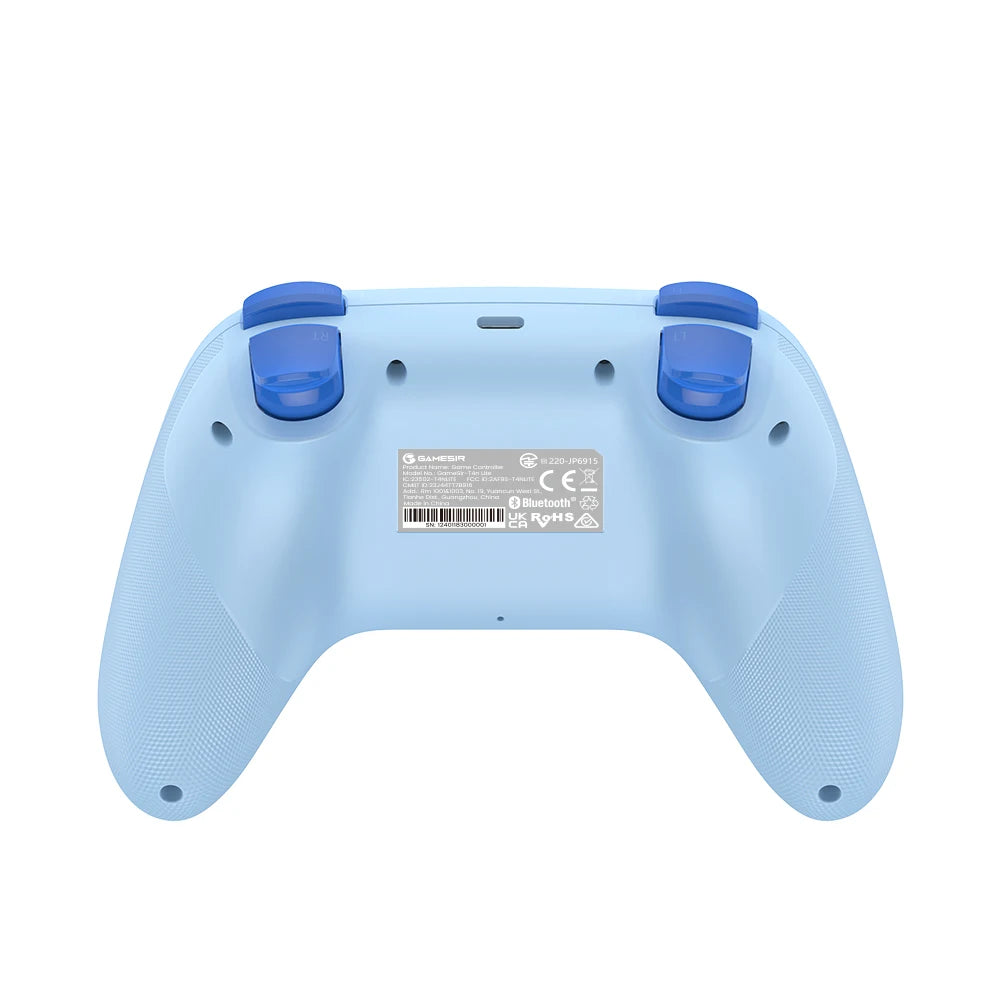 Wireless Game Controller for Switch, Android, iOS, PC - Bluetooth & Wired Gaming Pad | Trendorio Shop