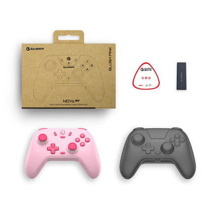 Wireless Game Controller for Switch, Android, iOS, PC - Bluetooth & Wired Gaming Pad | Trendorio Shop
