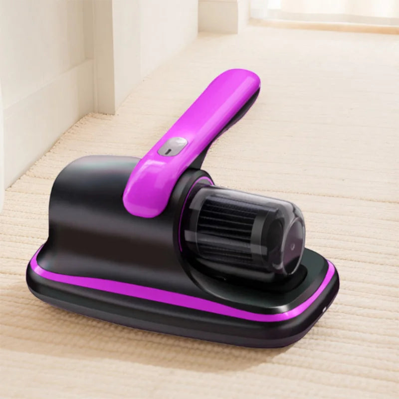 Portable UV Handheld Vacuum Cleaner | Cordless Mattress Dust Mite Cleaner for Home | Trendorio Shop