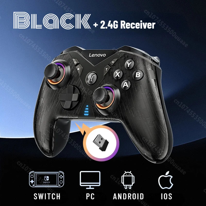 Wireless Gaming Controller for Switch, iPhone, Android, PC - Tri-Mode Bluetooth Gamepad | Trendorio Shop