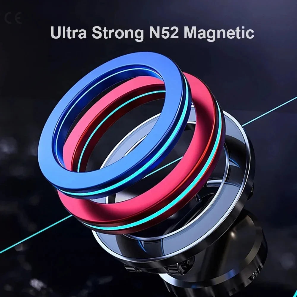 Magnetic MagSafe Car Phone Holder - Universal Mount for iPhone 15 14 13 Pro Max | Trendorio Shop