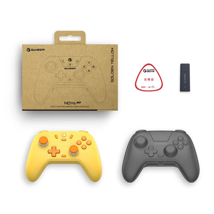 Wireless Game Controller for Switch, Android, iOS, PC - Bluetooth & Wired Gaming Pad | Trendorio Shop