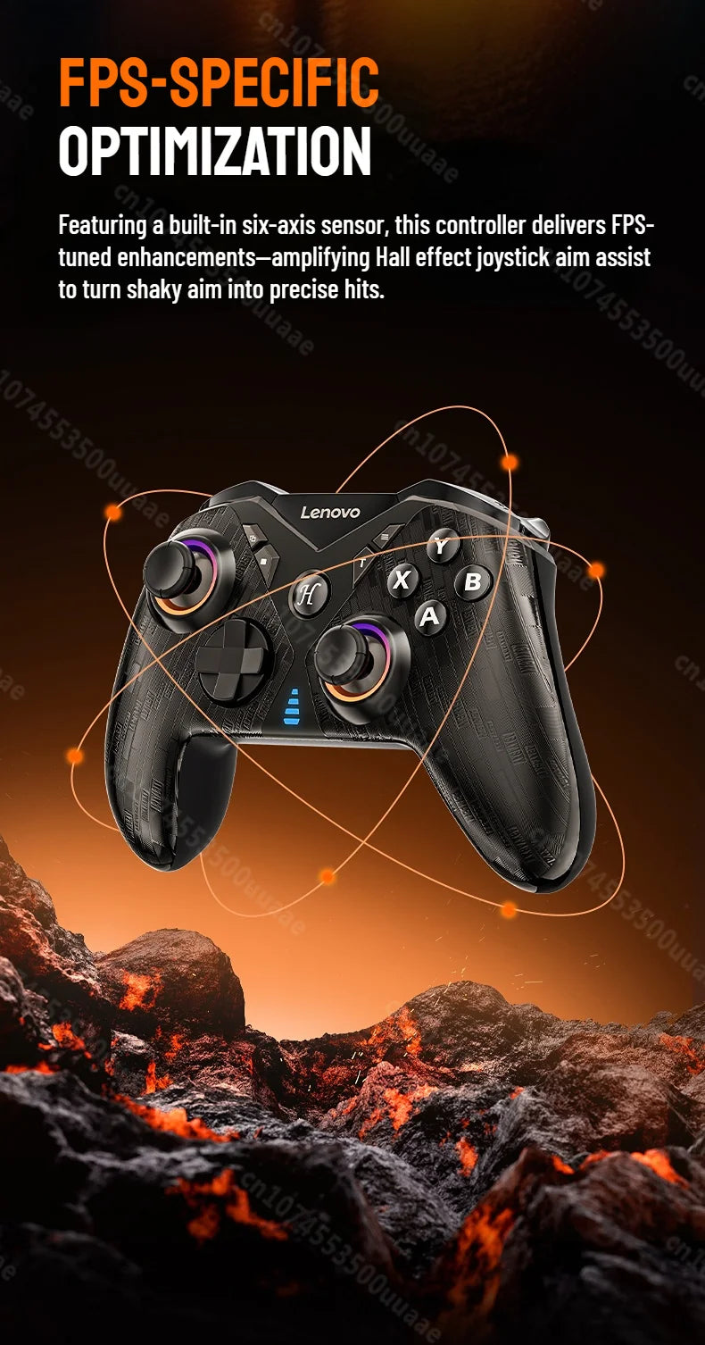 Wireless Gaming Controller for Switch, iPhone, Android, PC - Tri-Mode Bluetooth Gamepad | Trendorio Shop
