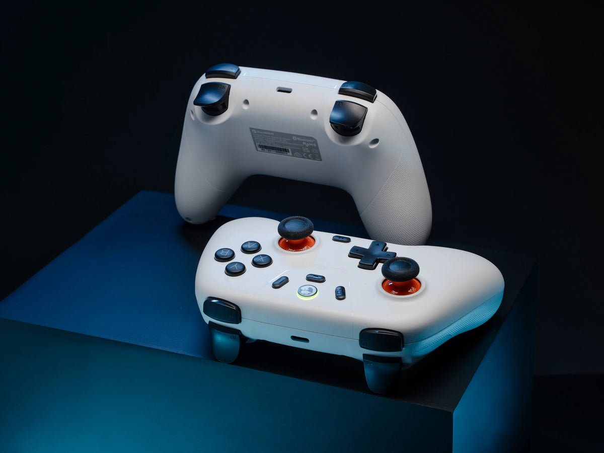 Wireless Game Controller for Switch, Android, iOS, PC - Bluetooth & Wired Gaming Pad | Trendorio Shop