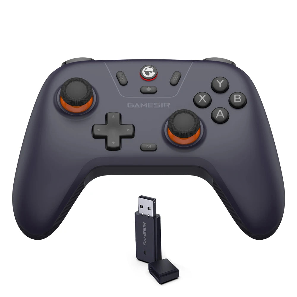 Wireless Gaming Controller for Switch, Android, iOS, PC - Bluetooth & Wired Gamepad with Dongle | Trendorio Shop