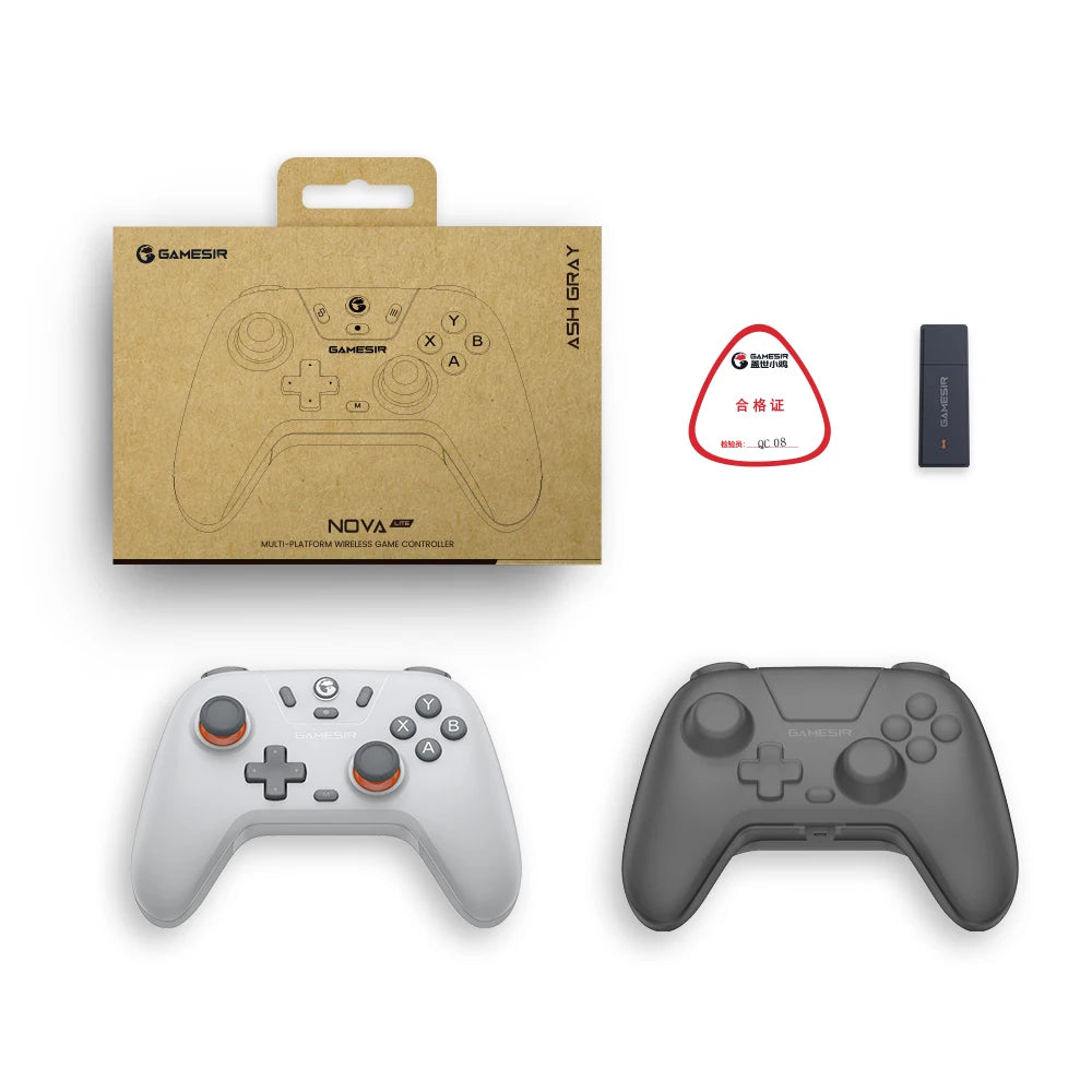 Wireless Game Controller for Switch, Android, iOS, PC - Bluetooth & Wired Gaming Pad | Trendorio Shop