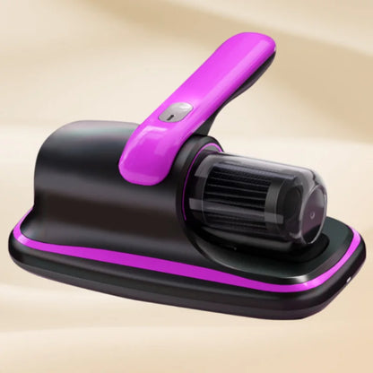 Portable UV Handheld Vacuum Cleaner | Cordless Mattress Dust Mite Cleaner for Home | Trendorio Shop