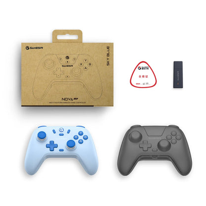 Wireless Game Controller for Switch, Android, iOS, PC - Bluetooth & Wired Gaming Pad | Trendorio Shop