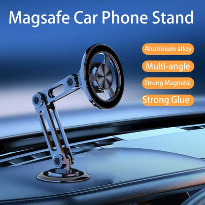 360° Magsafe Car Phone Holder - Magnetic Vent Mount for iPhone 16/15 - Trendorio Shop