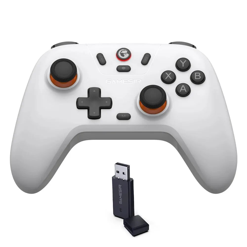 Wireless Game Controller for Switch, Android, iOS, PC - Bluetooth & Wired Gaming Pad | Trendorio Shop