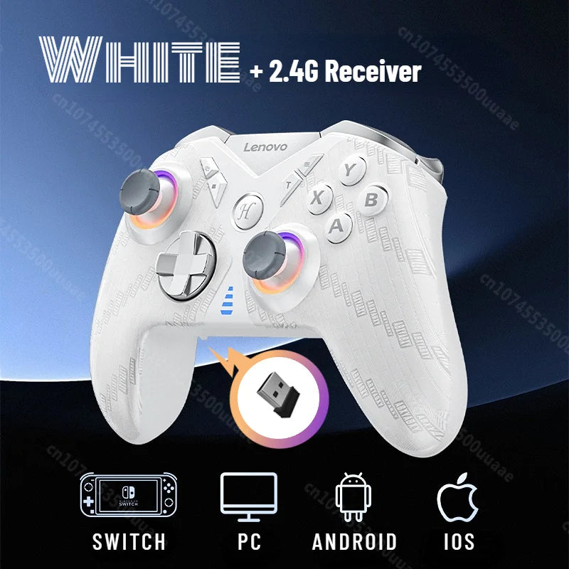 Wireless Gaming Controller for Switch, iPhone, Android, PC - Tri-Mode Bluetooth Gamepad | Trendorio Shop