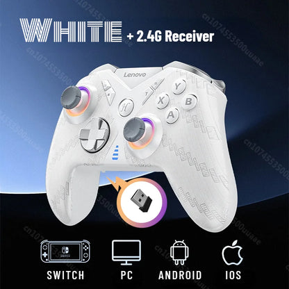 Wireless Gaming Controller for Switch, iPhone, Android, PC - Tri-Mode Bluetooth Gamepad | Trendorio Shop