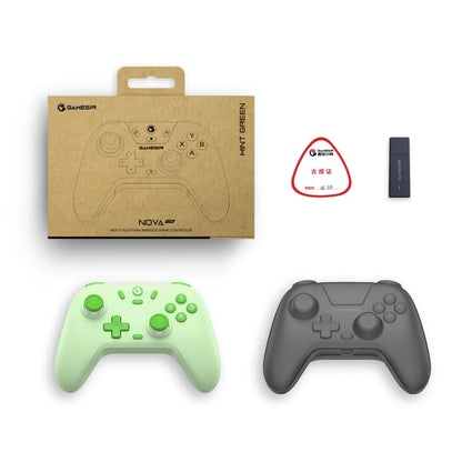 Wireless Game Controller for Switch, Android, iOS, PC - Bluetooth & Wired Gaming Pad | Trendorio Shop