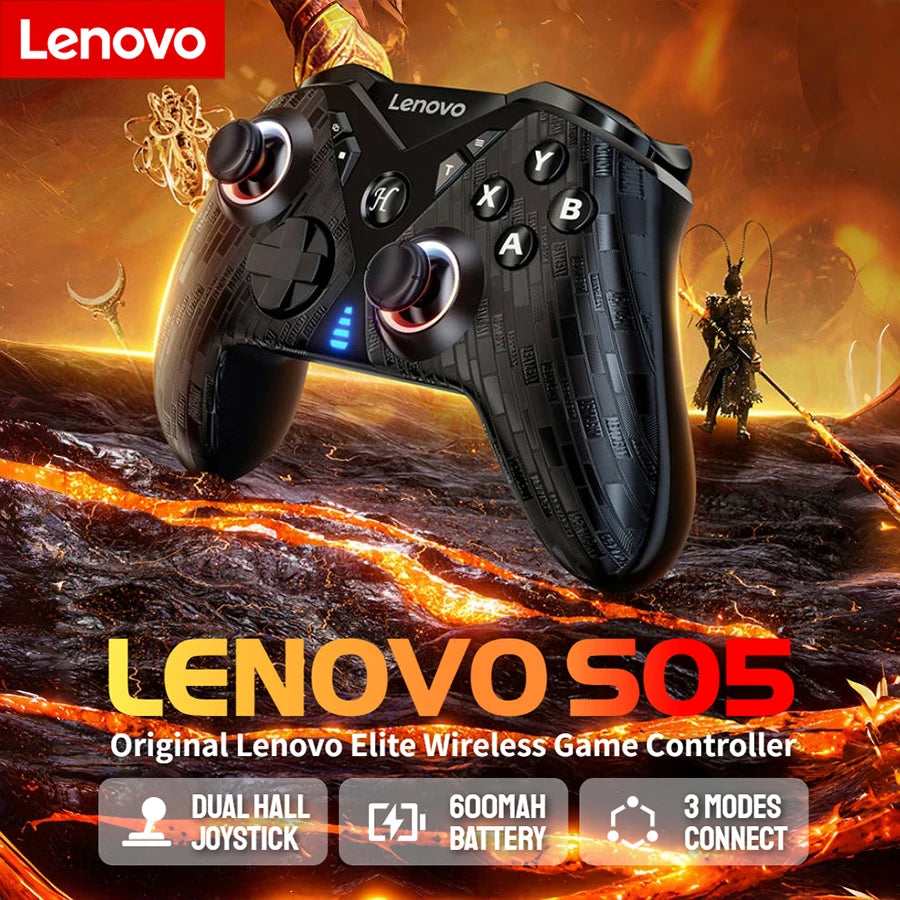 Wireless Gaming Controller for Switch, iPhone, Android, PC - Tri-Mode Bluetooth Gamepad | Trendorio Shop