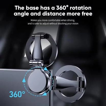 Magnetic MagSafe Car Phone Holder - Universal Vehicle Mount for iPhone 16 15 14 Series | Trendorio Shop