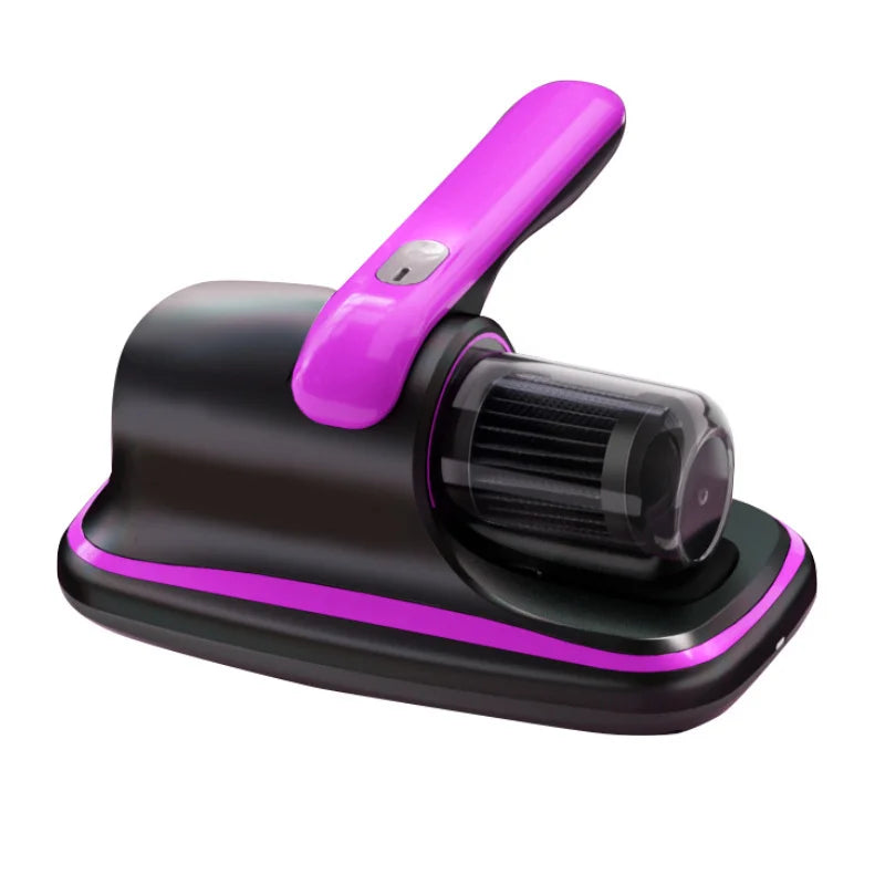 Portable UV Handheld Vacuum Cleaner | Cordless Mattress Dust Mite Cleaner for Home | Trendorio Shop