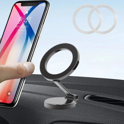Magnetic MagSafe Car Phone Holder - Universal Mount for iPhone 15 14 13 Pro Max | Trendorio Shop