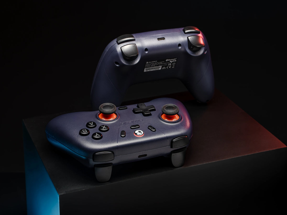 Wireless Game Controller for Switch, Android, iOS, PC - Bluetooth & Wired Gaming Pad | Trendorio Shop