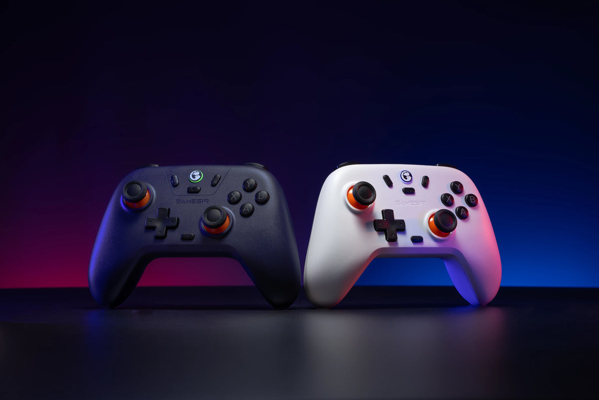 Wireless Game Controller for Switch, Android, iOS, PC - Bluetooth & Wired Gaming Pad | Trendorio Shop