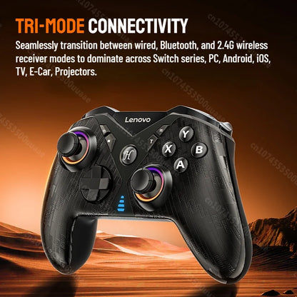 Wireless Gaming Controller for Switch, iPhone, Android, PC - Tri-Mode Bluetooth Gamepad | Trendorio Shop
