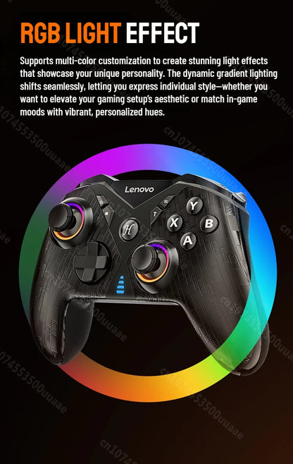 Wireless Gaming Controller for Switch, iPhone, Android, PC - Tri-Mode Bluetooth Gamepad | Trendorio Shop
