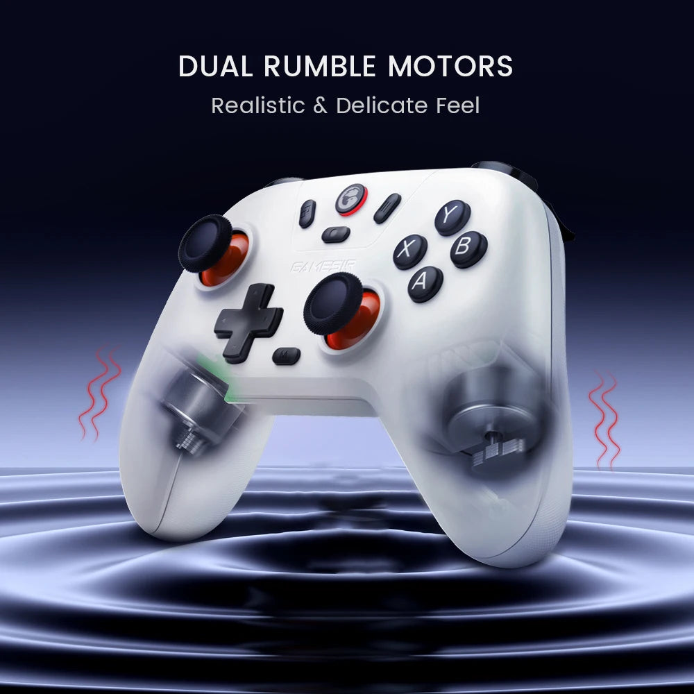 Wireless Game Controller for Switch, Android, iOS, PC - Bluetooth & Wired Gaming Pad | Trendorio Shop